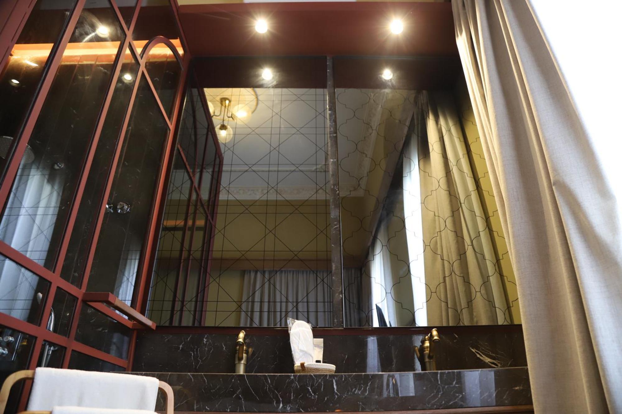 Hotel Lost Gemmayzeh Beirute Exterior foto