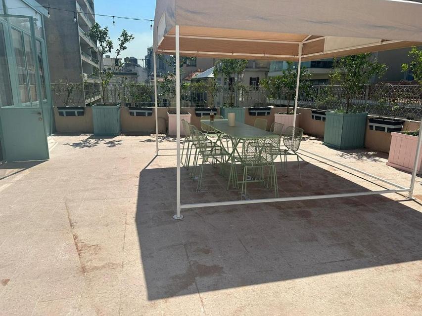 Hotel Lost Gemmayzeh Beirute Exterior foto