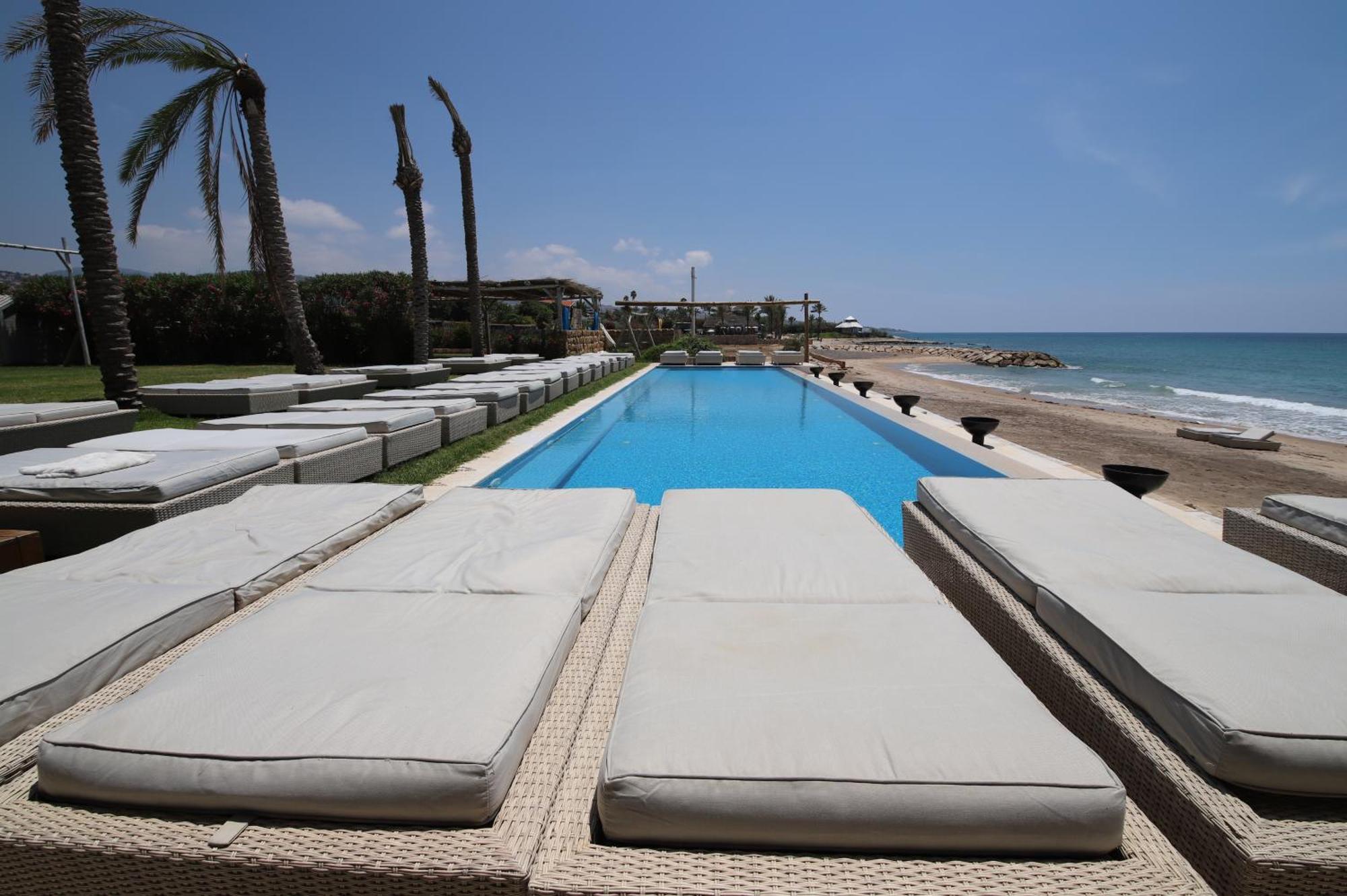 Hotel Lost Gemmayzeh Beirute Exterior foto