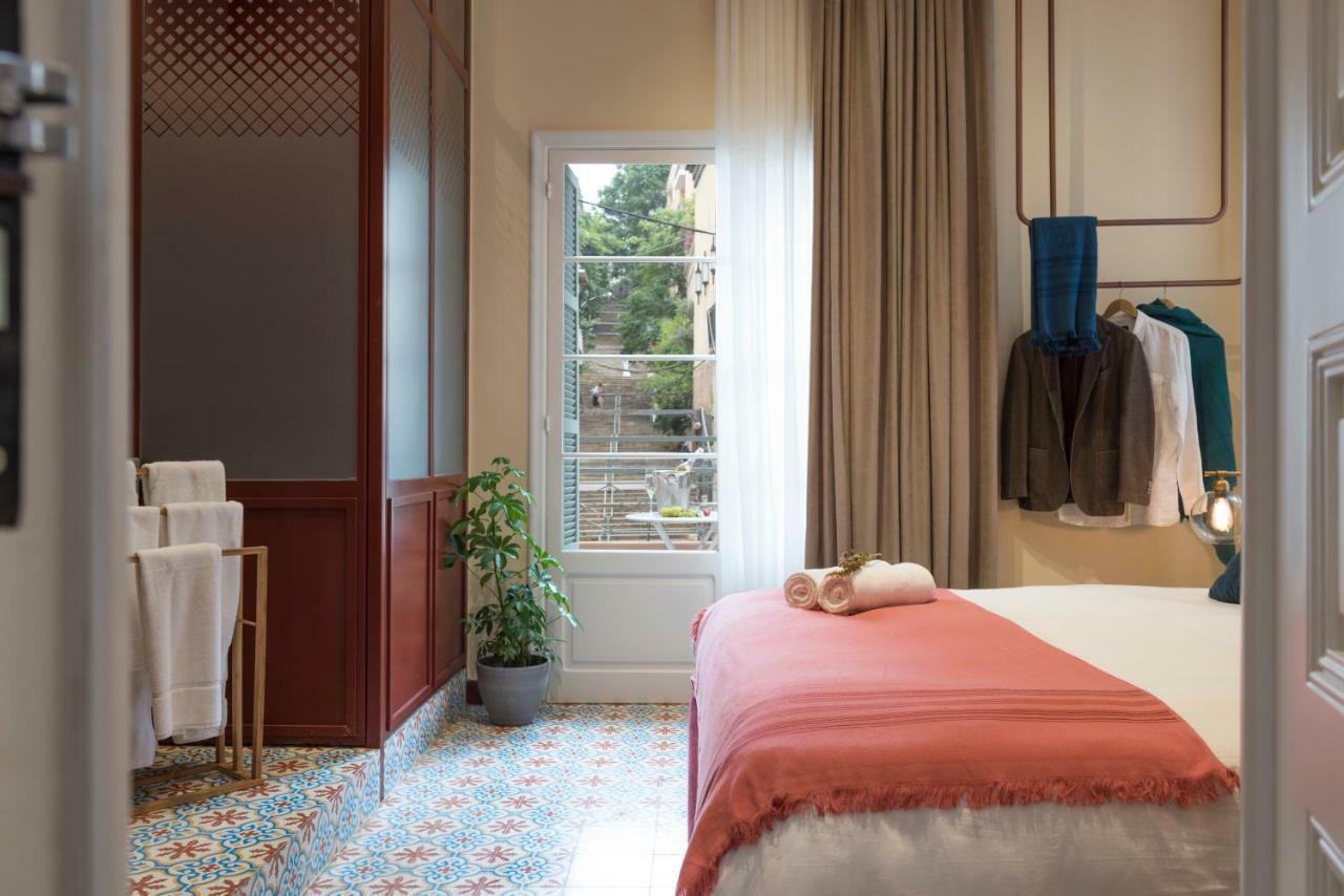 Hotel Lost Gemmayzeh Beirute Exterior foto
